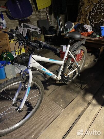 Велосипед life series