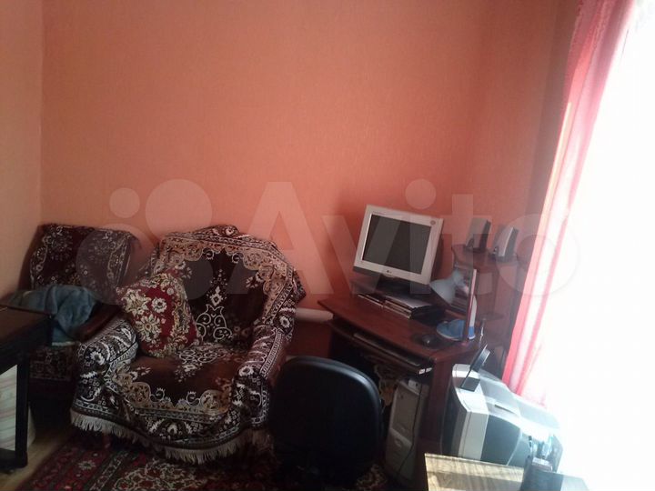 Коттедж 60 м² на участке 18 сот.