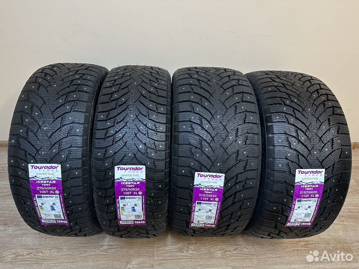 Tourador Ice Star TSW1 315/35 R20 108T