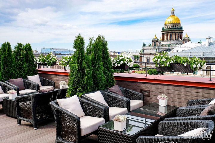 Lotte hotel ST. Petersburg -30%