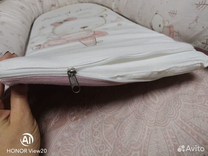 Кокон для новорожденных Loombee