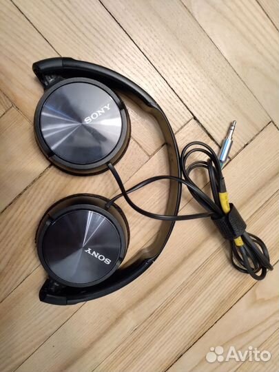 Наушники sony