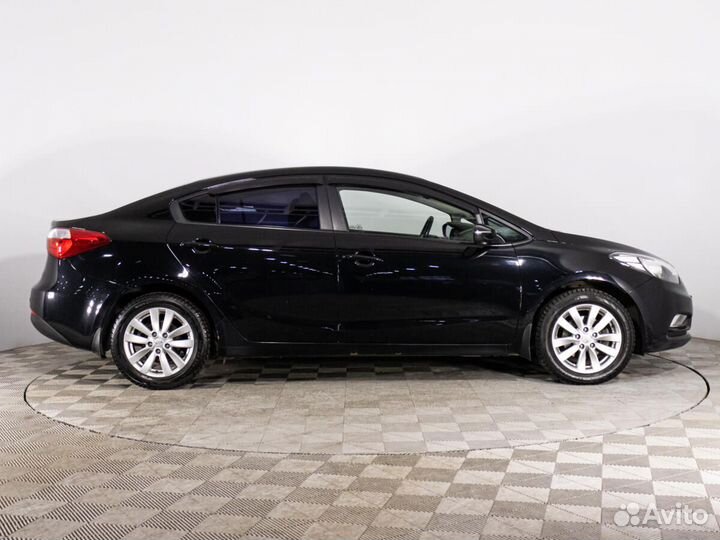 Kia Cerato 1.6 AT, 2014, 170 007 км