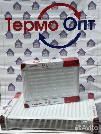 Радиатор отопления панельный