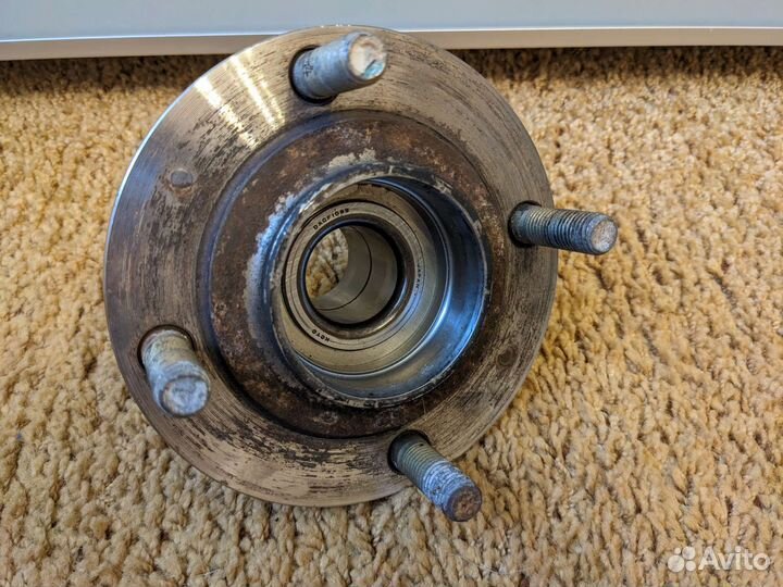 Задняя ступица Mitsubishi Lancer 9 Оригинал