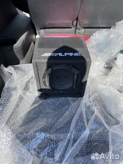 Alpine SWE-815