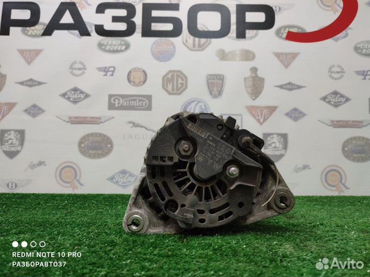 Генератор Opel Astra H Z14XEP 2004