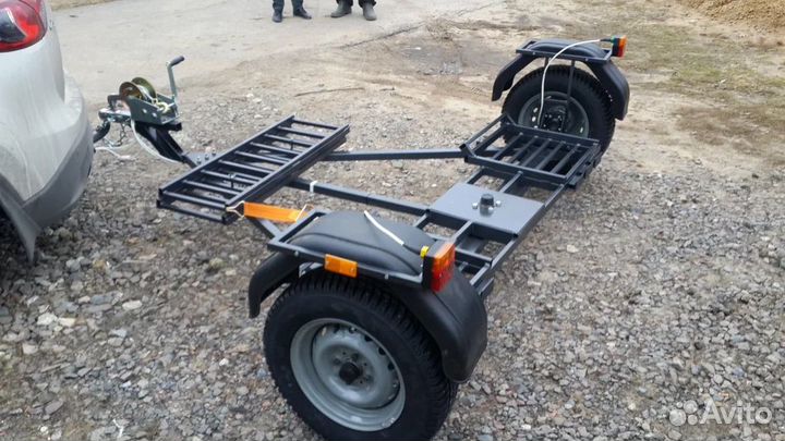 Прицеп подкат