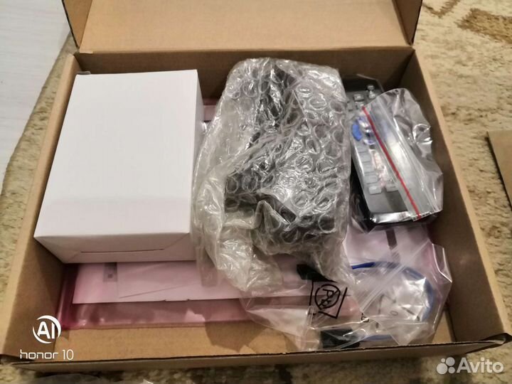 Видеорегистратор rvi