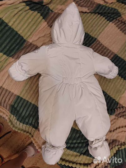 Зимний комбинезон