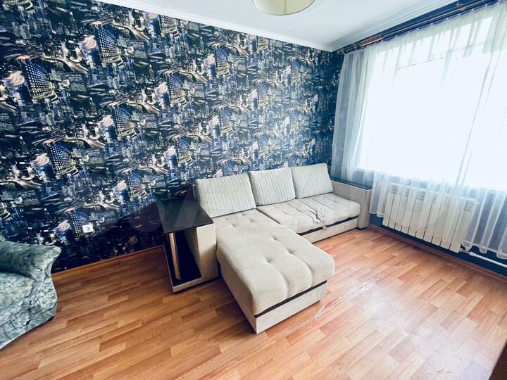 1-к. квартира, 34,9 м², 7/9 эт.