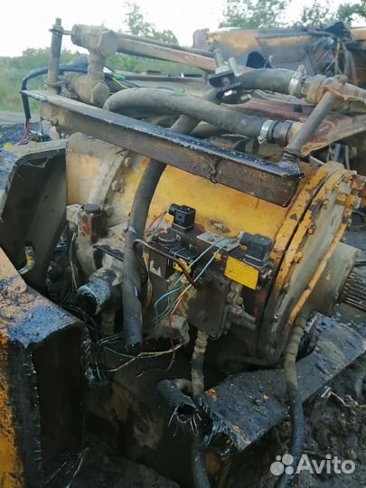 Двигатель zetor