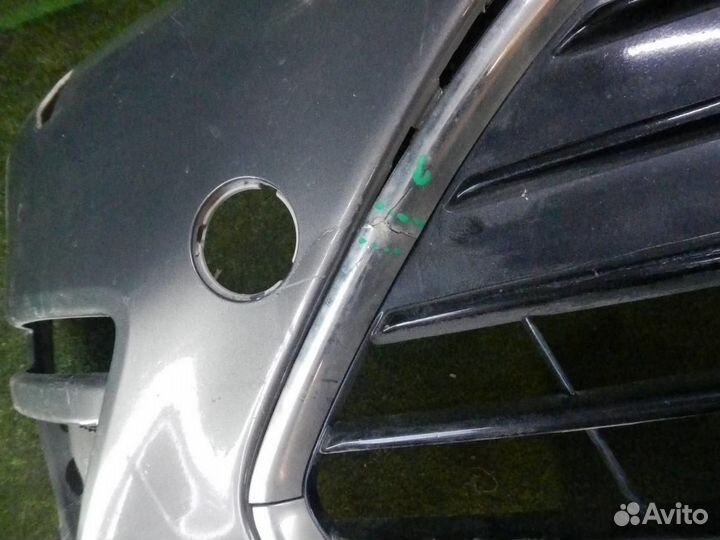 Бампер передний Ford Mondeo