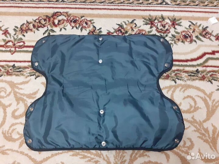 Муфта на коляску для рук