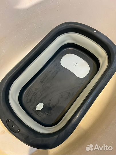 Ванна детская складная