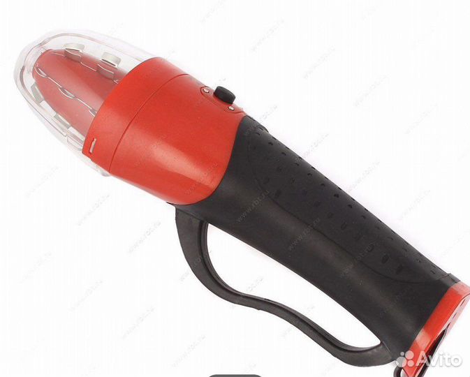 Электрическая рыбочистка