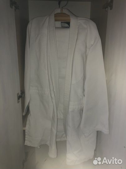 Кимоно для дзюдо