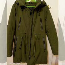 Парка женская зимняя