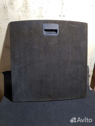 Пол багажника mitsubishi outlander 1