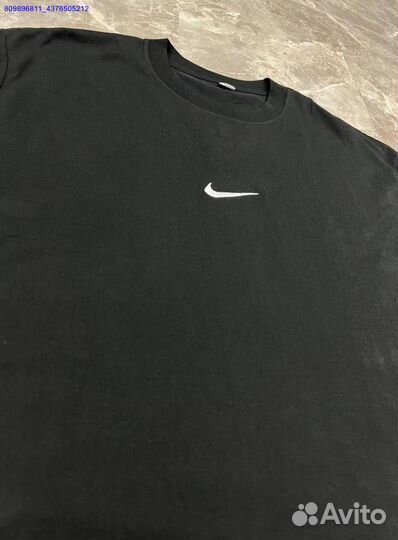 Футболка Nike Black (Арт.92855)