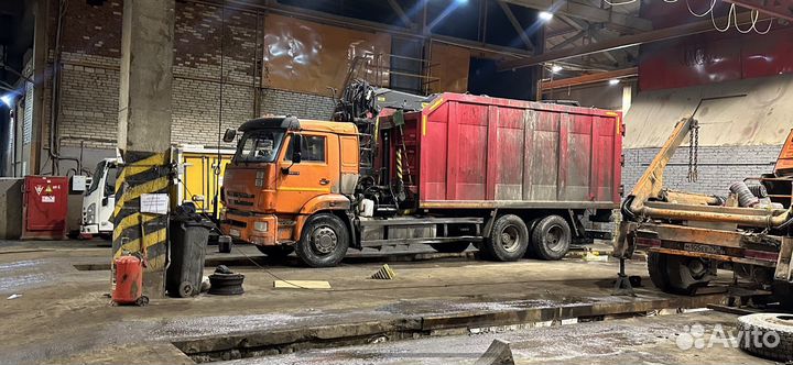 Водитель грузового автомобиля