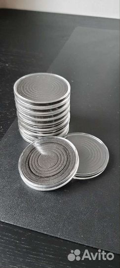 Капсулы для монет