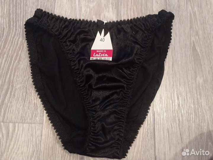 Трусы женские новые