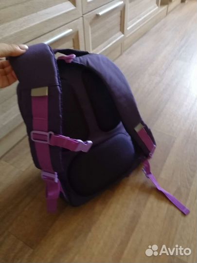 Школьный рюкзак