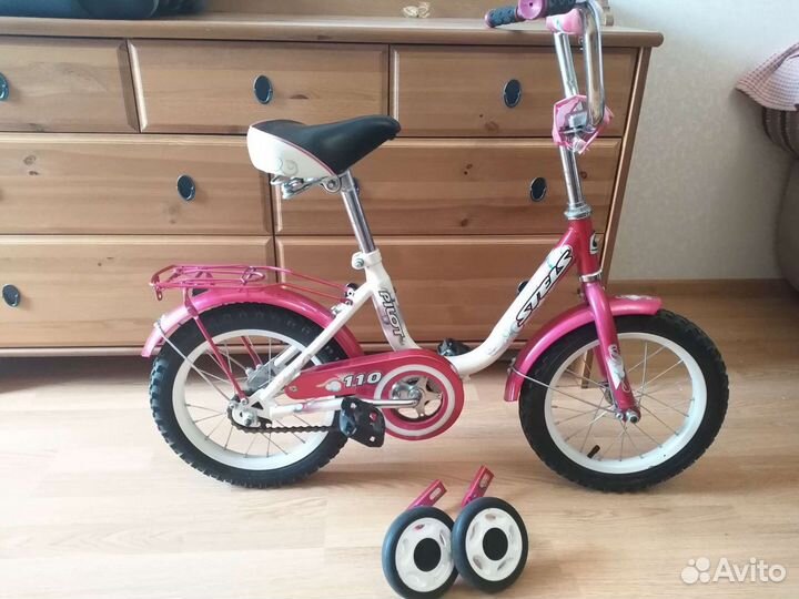 Велосипед детский