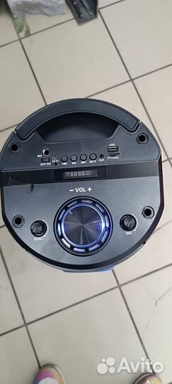 Напольная акустика портативная к 5