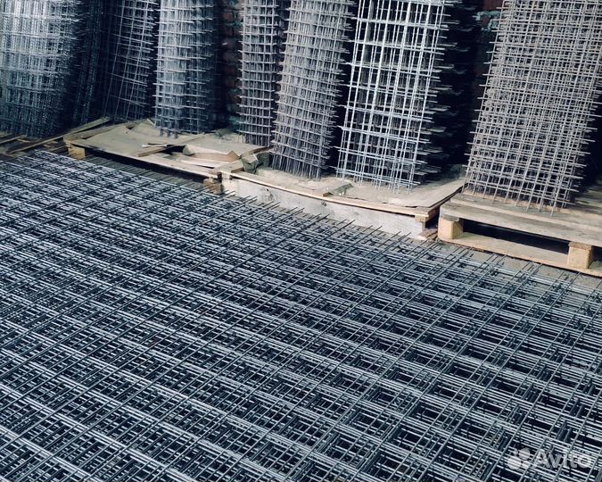 Сетка в картах с различными ячеями