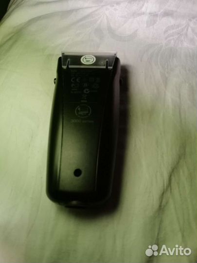 Электробритва Braun 3710