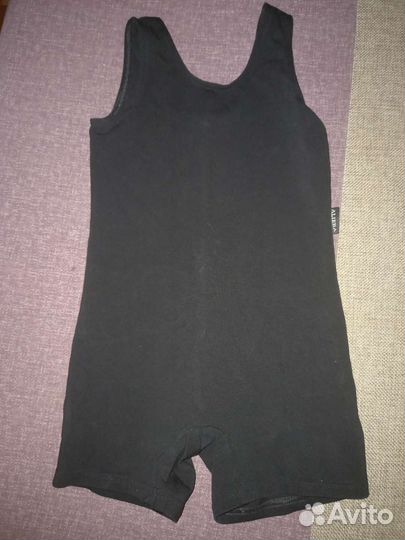 Гимнастический купальник