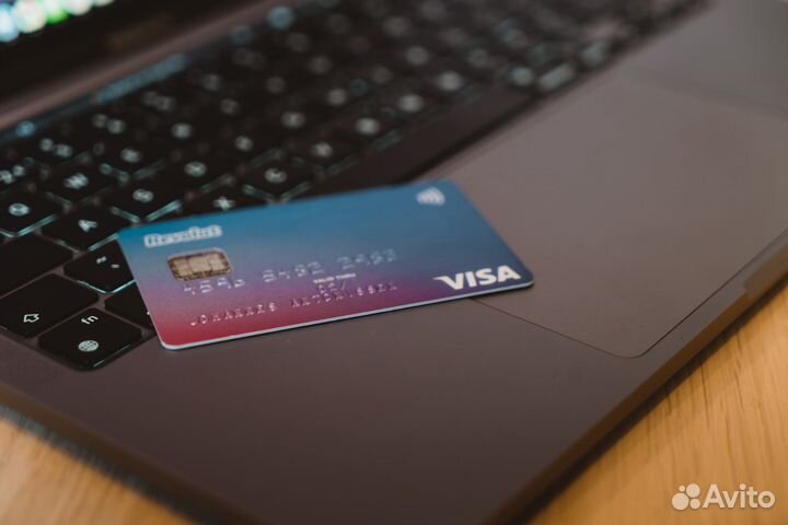 Оплата зарубежных сервисов visa mastercard paypal