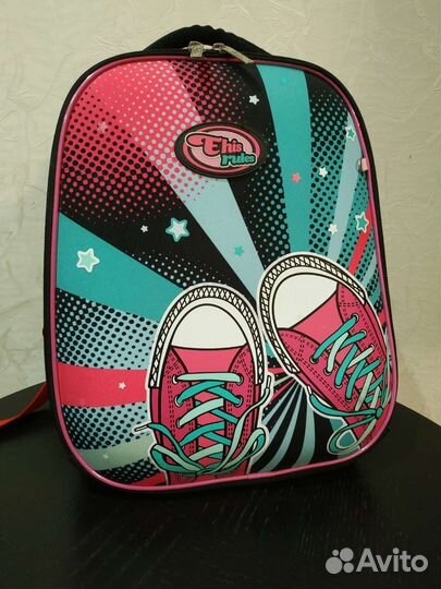 Новый рюкзак, портфель, ранец