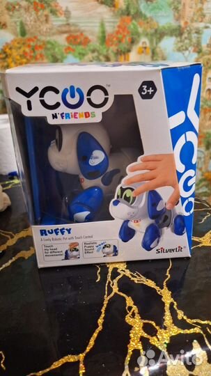 Интерактивная собака