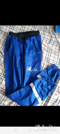 Летние штаны джогерры для смп женские