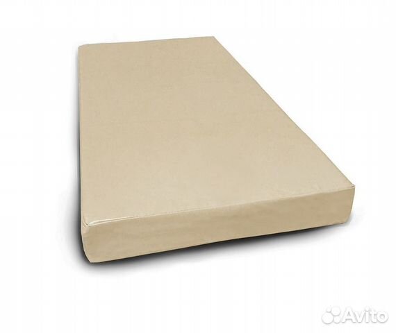 Детский мат гимнастический 180х70х6 см