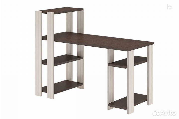 Стол компьютерный Slim стн-110/140 кв