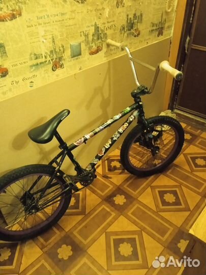 Велосипед спортивный детский