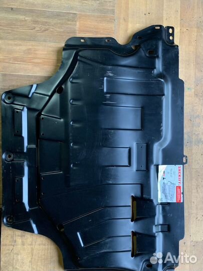 Защита skoda octavia а7 1.2, 1.4, 1.8, audi a3