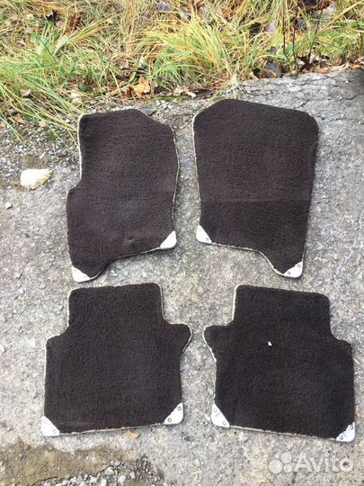 Автомобильные коврики Land Rover RRS