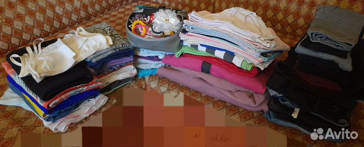 Детские вещи на девочку