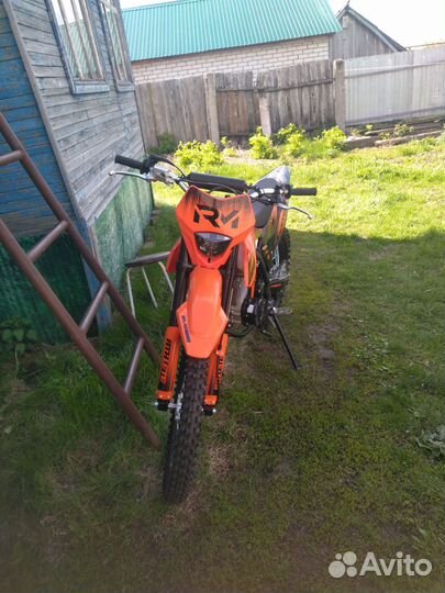 Recul moto