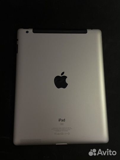 iPad