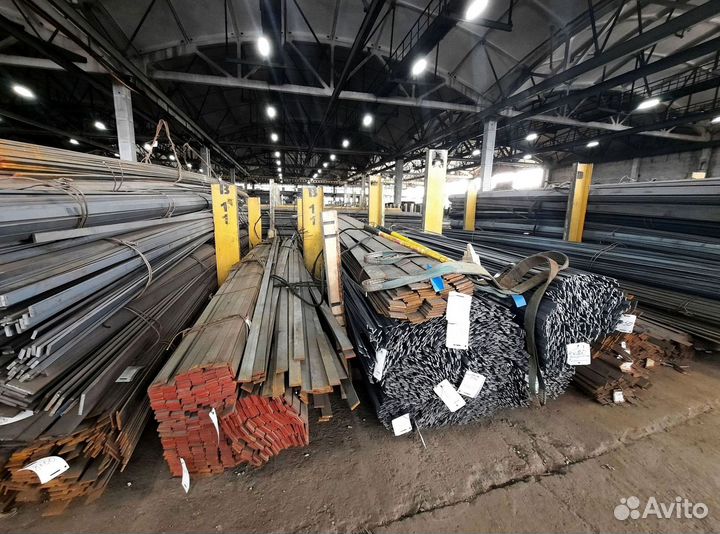 Полоса стальная