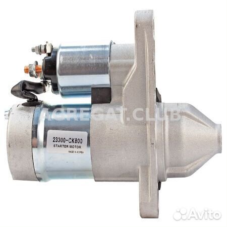 Стартер krauf STH1418KR