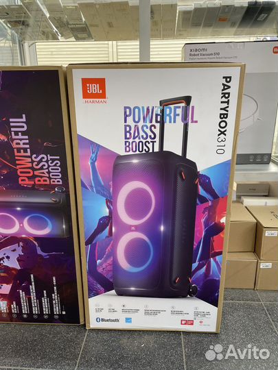 Jbl partybox 310
