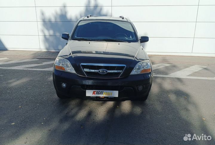 Kia Sorento 2.5 AT, 2009, 228 805 км