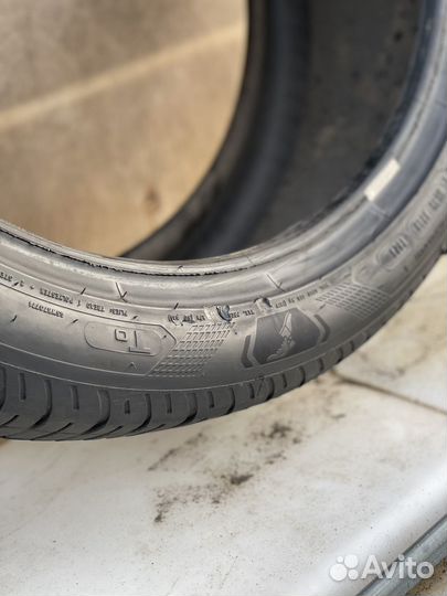 Goodyear Eagle F1 Asymmetric 5 255/40 R20 101W